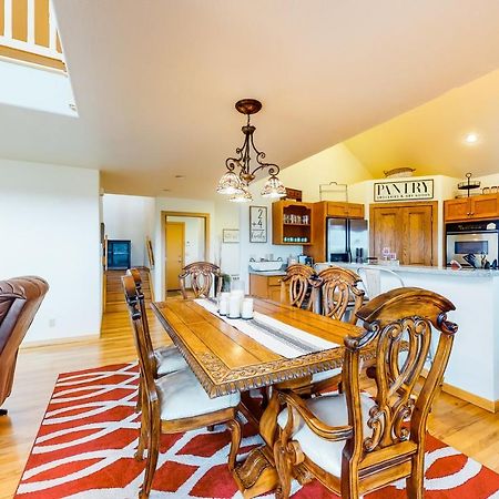 Skyline Ridge Villa Florissant Bagian luar foto