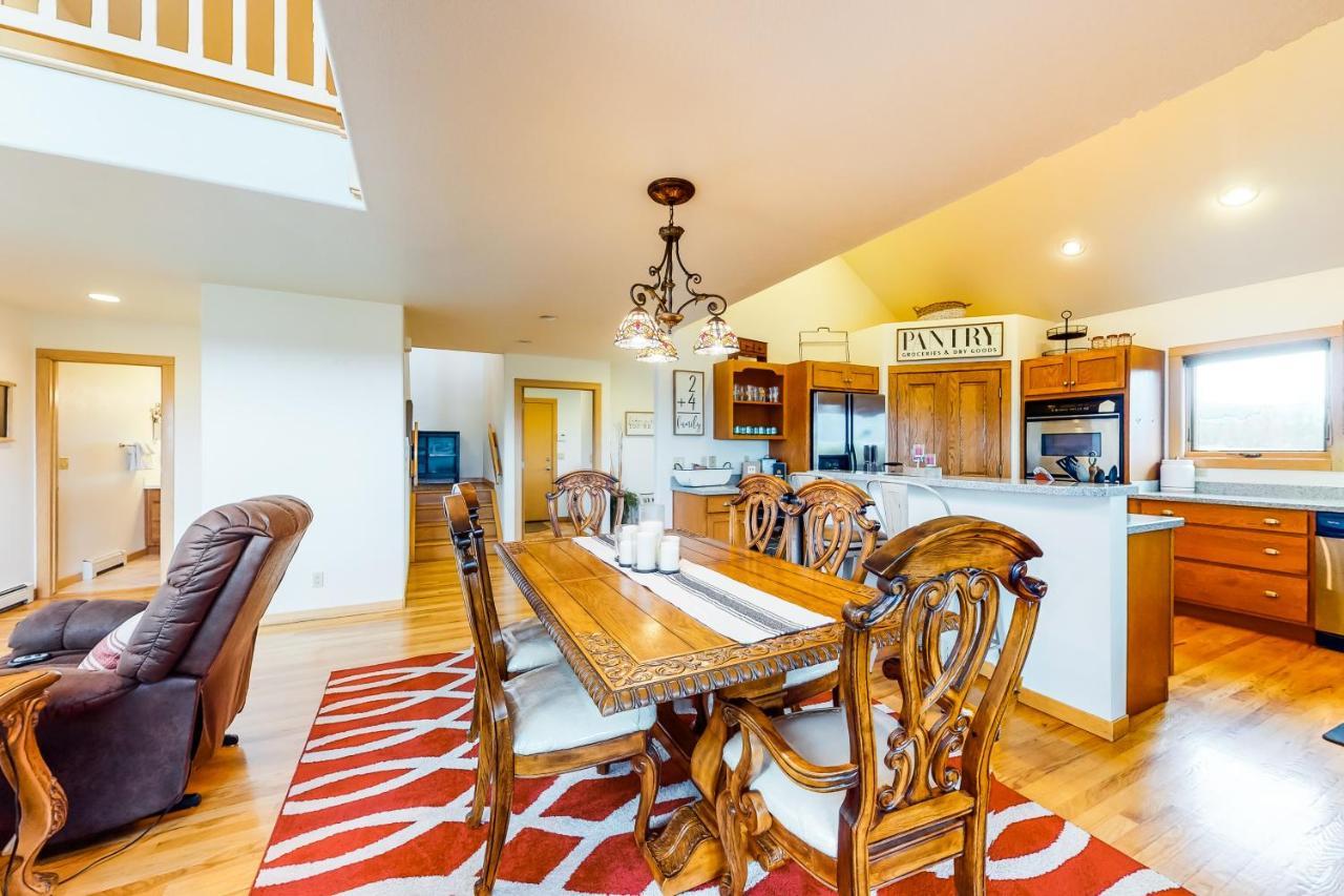 Skyline Ridge Villa Florissant Bagian luar foto