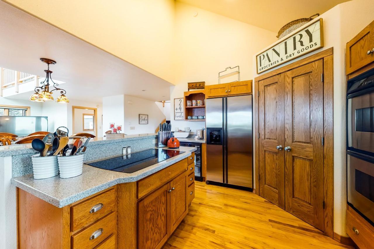 Skyline Ridge Villa Florissant Bagian luar foto