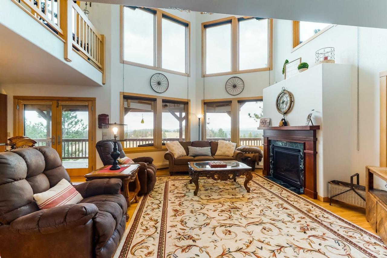 Skyline Ridge Villa Florissant Bagian luar foto