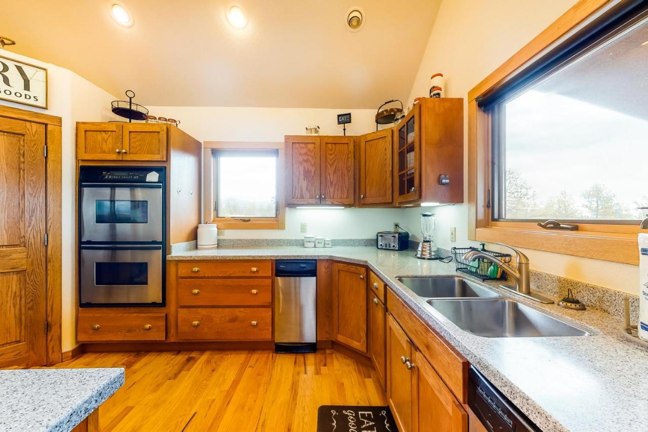 Skyline Ridge Villa Florissant Bagian luar foto