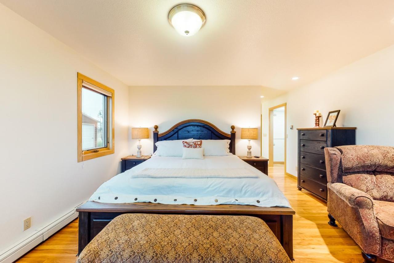 Skyline Ridge Villa Florissant Bagian luar foto