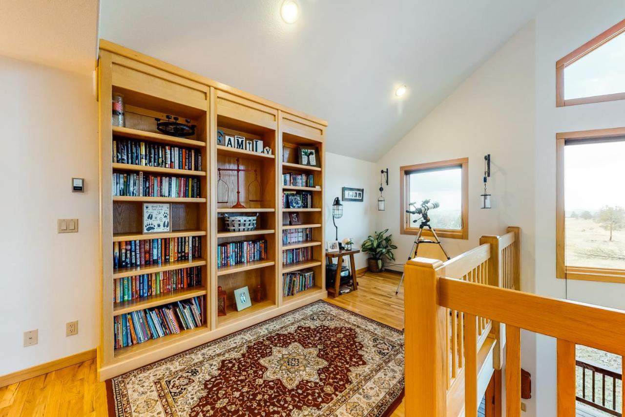 Skyline Ridge Villa Florissant Bagian luar foto