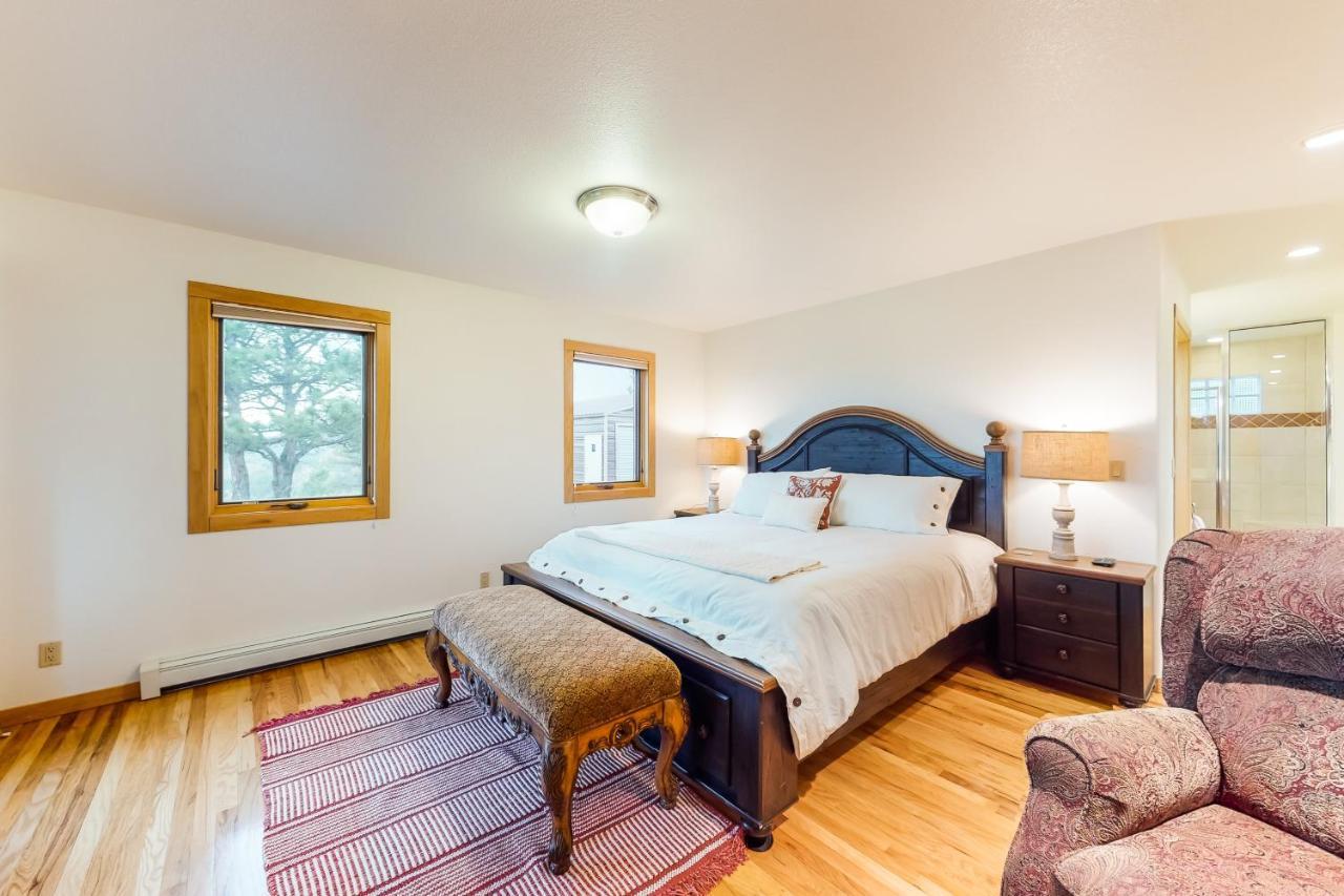Skyline Ridge Villa Florissant Bagian luar foto