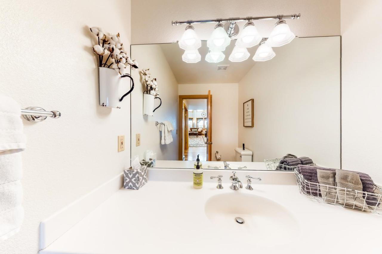 Skyline Ridge Villa Florissant Bagian luar foto