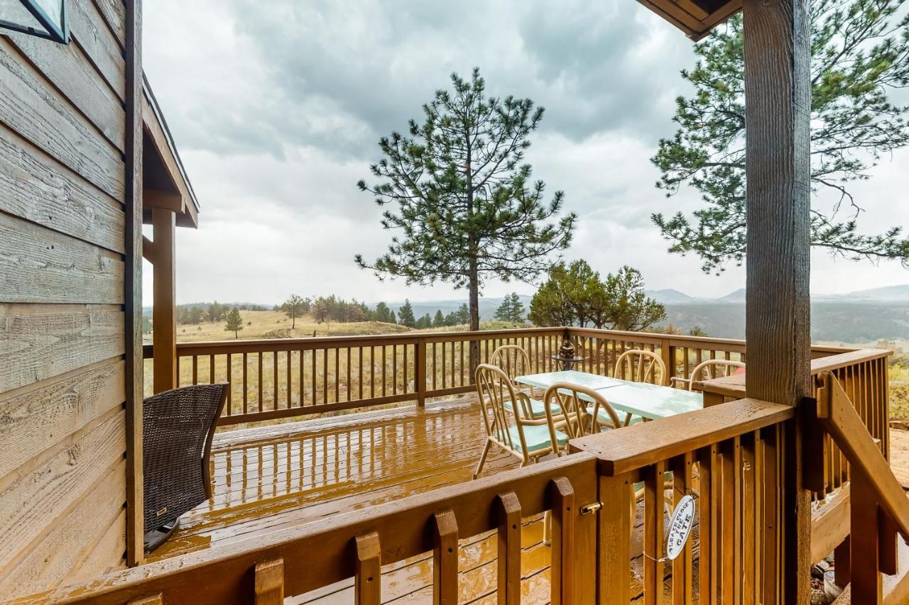 Skyline Ridge Villa Florissant Bagian luar foto