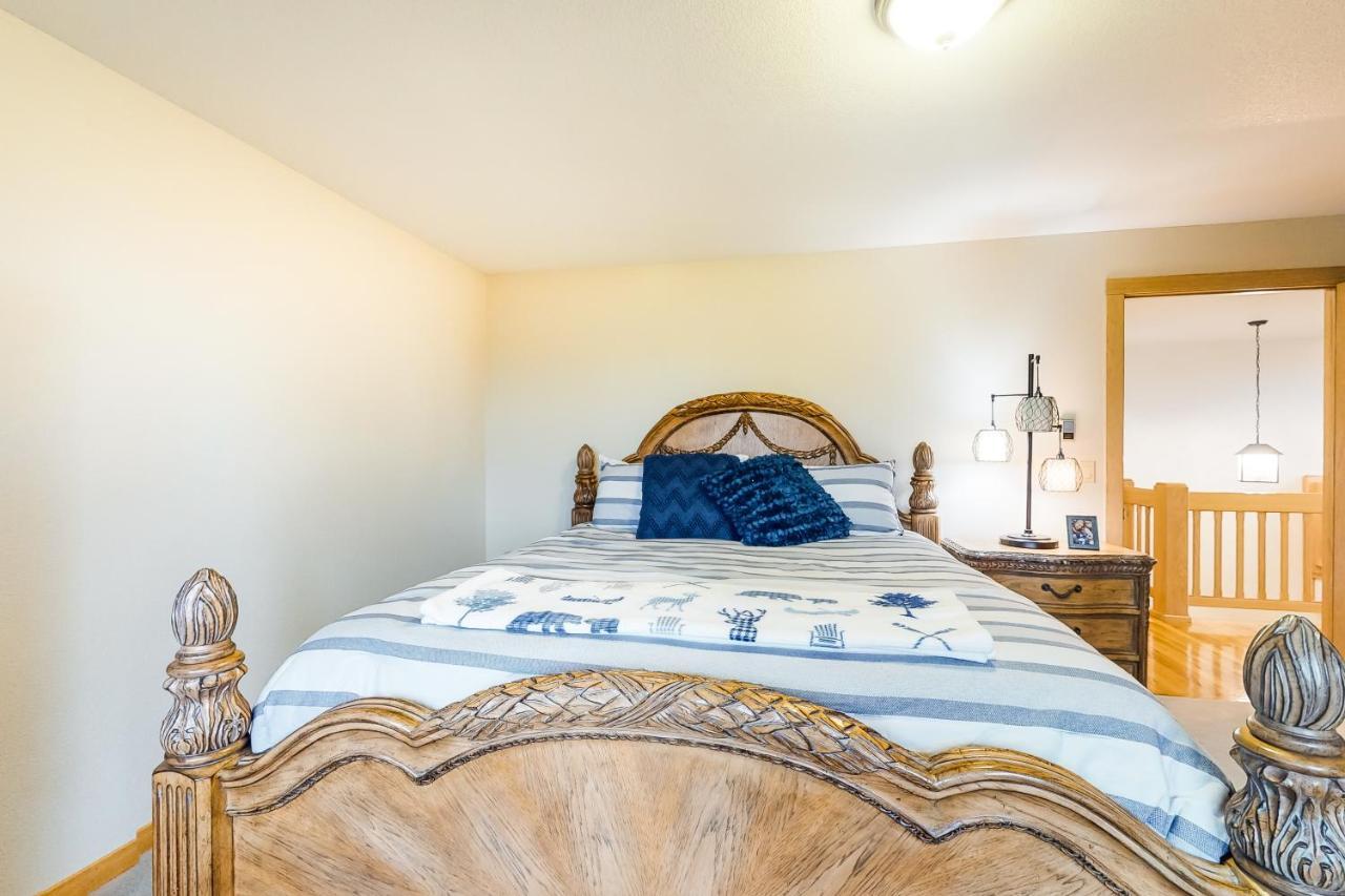 Skyline Ridge Villa Florissant Bagian luar foto