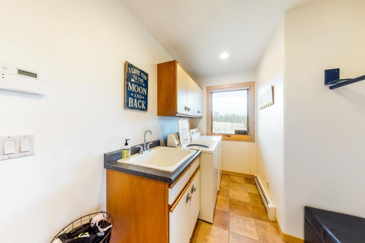 Skyline Ridge Villa Florissant Bagian luar foto