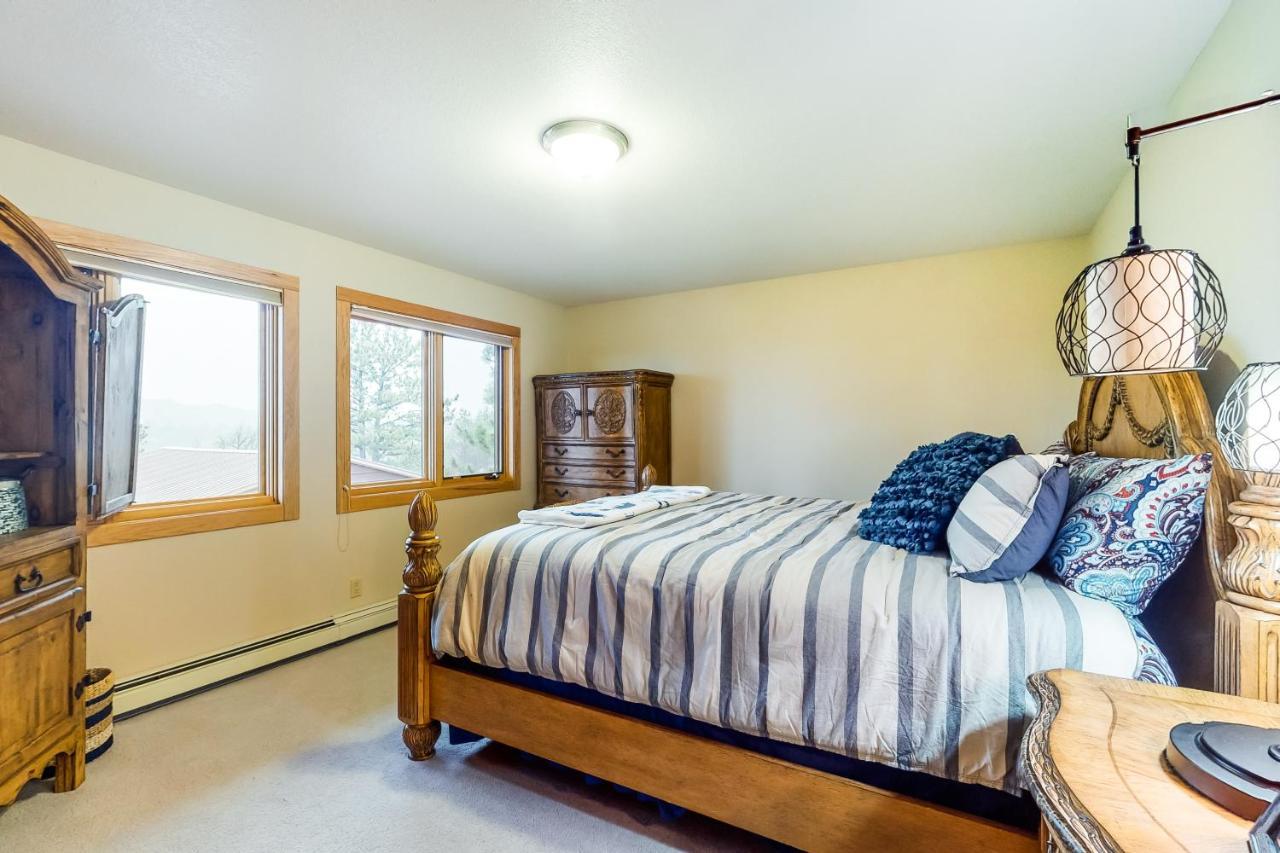 Skyline Ridge Villa Florissant Bagian luar foto